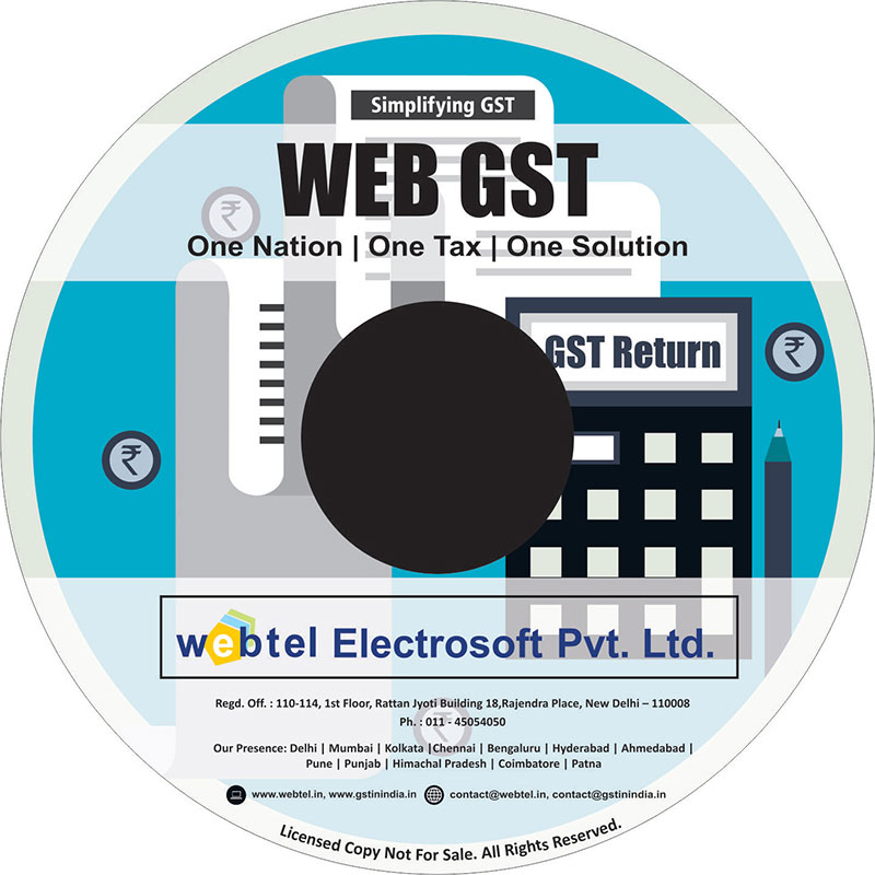 WEB GST - Simplifying GST