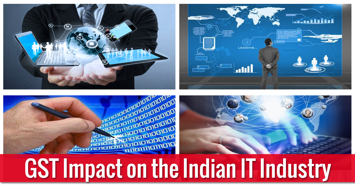 Impact of GST on IT sector