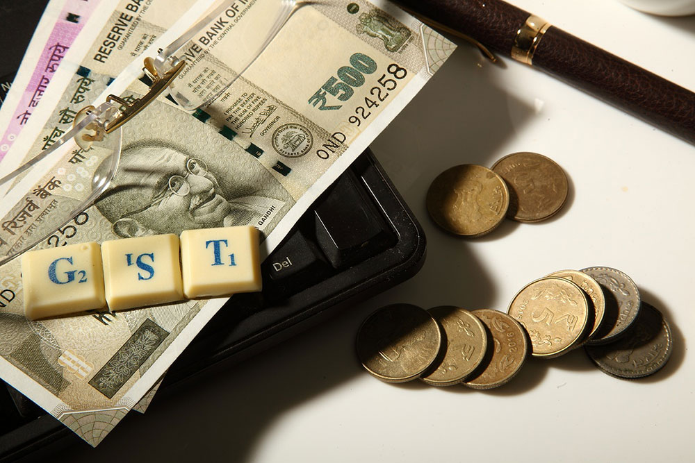 GST and Its Impact on Financial Sector GST and Its Impact on Financial Sector