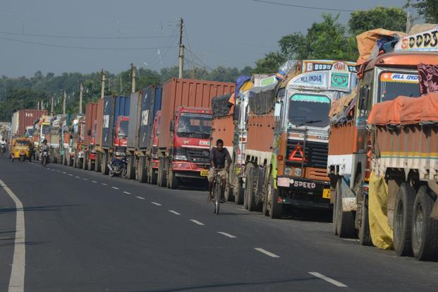 GST structure: an unfortunate compromise